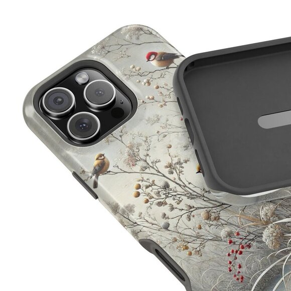 Printed Case for iPhone 14, iPhone 15, iPhone 16 (Plus/ Pro/ Pro Max), MARPC358 - Picture 7 of 13